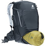 Deuter Trans Alpine 24 backpack - Black