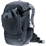 Mochila Deuter Trans Alpine 30 - Negro