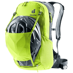 Mochila Deuter Race Air 14+3 - Verde