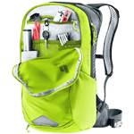 Deuter Race Air 14+3 backpack - Green