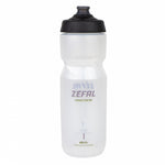 Zefal Sense Pro 800 ml bottle - Transparent black