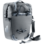 Deuter Valbona 20+5 rucksack - Schwarz