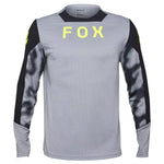 Maillot manches longues Fox Defend Taunt - Gris