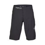 Short Fox Defend - Noir gris