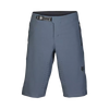  Fox Defend kurze radhose - Grau blau