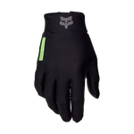 Gants Fox Flexair 50th Anniversary - Noir vert