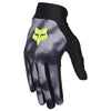 Gants Fox Flexair Taunt - Gris jaune