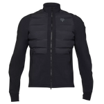 Fox Fire Hybrid jacket - Black