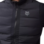 Fox Fire Hybrid jacket - Black