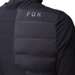 Fox Fire Hybrid jacket - Black