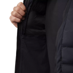 Fox Fire Hybrid jacket - Black