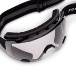 Fox PureVue mask - Black Clear