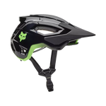 Fox Speedframe Pro Mips 50th Anniversary radhelm - Schwarz grun