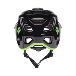 Casco Fox Speedframe Pro Mip 50th Anniversary - Negro verde