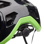 Fox Speedframe Pro Mips 50th Anniversary helmet - Black green