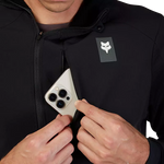 Maglia maniche lunghe Fox Defend Thermal - Nero