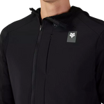 Fox Defend Thermal long sleeve jersey - Black