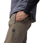 Fox Flexair Pro Fire Alpha long pant - Brown