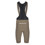 Bib shorts thermal Pas Normal Studios Mechanism Deep Winter - Green