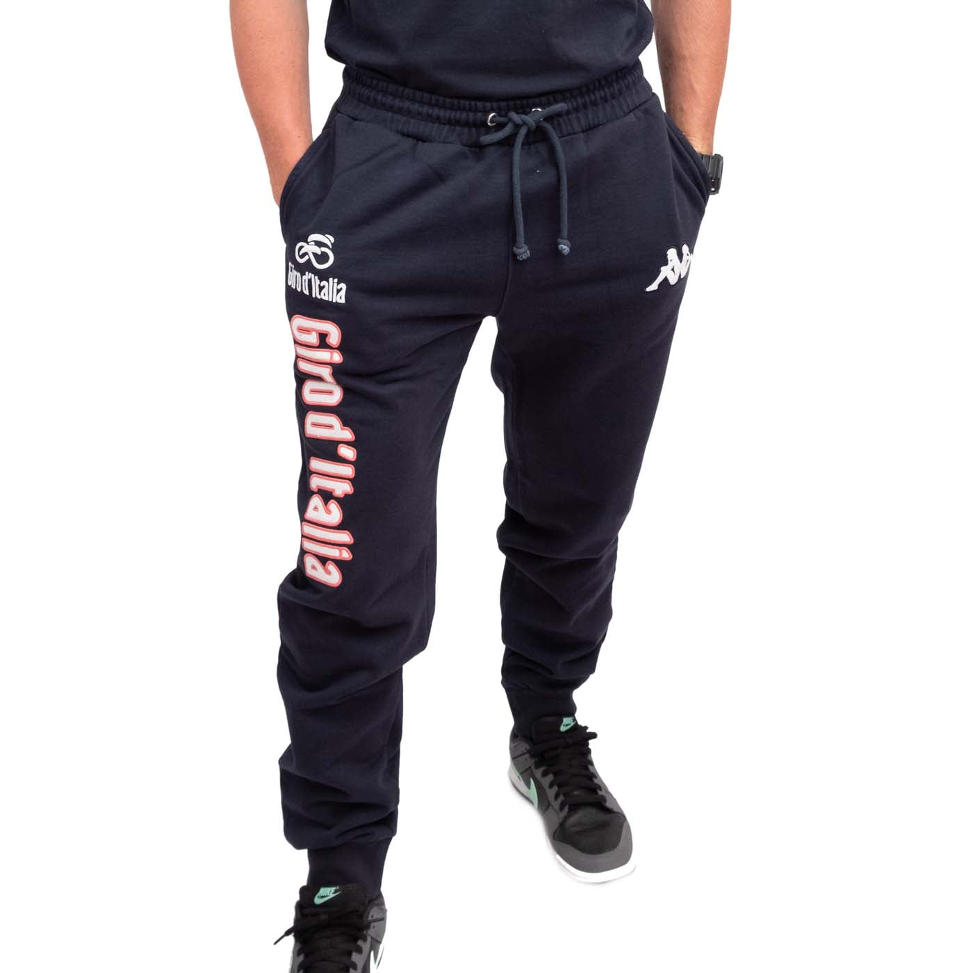 Pantaloni Giro d'Italia Eroi - Blu