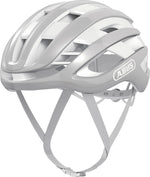 Abus AirBreaker radhelm - Pure grey