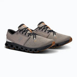 Scarpe On Cloud X 4 - Grigio nero