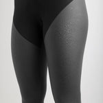 Santini Vega Dry woman tight - Black