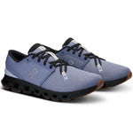 Chaussures femme On Cloud X 4 - Bleu