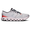 Scarpe donna On Cloud X 4 - Grigio arancio