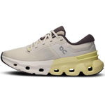 On Cloudflyer 5 women shoes - Grey yellow