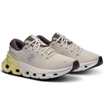 Scarpe donna On Cloudflyer 5 - Grigio giallo