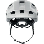 Abus Modrop helmet - White