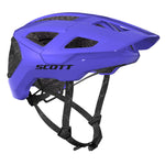 Casco Scott Tago Plus - Violeta