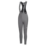 Pas Normal Studios Essential Thermal frau lange tragerhose - Grau