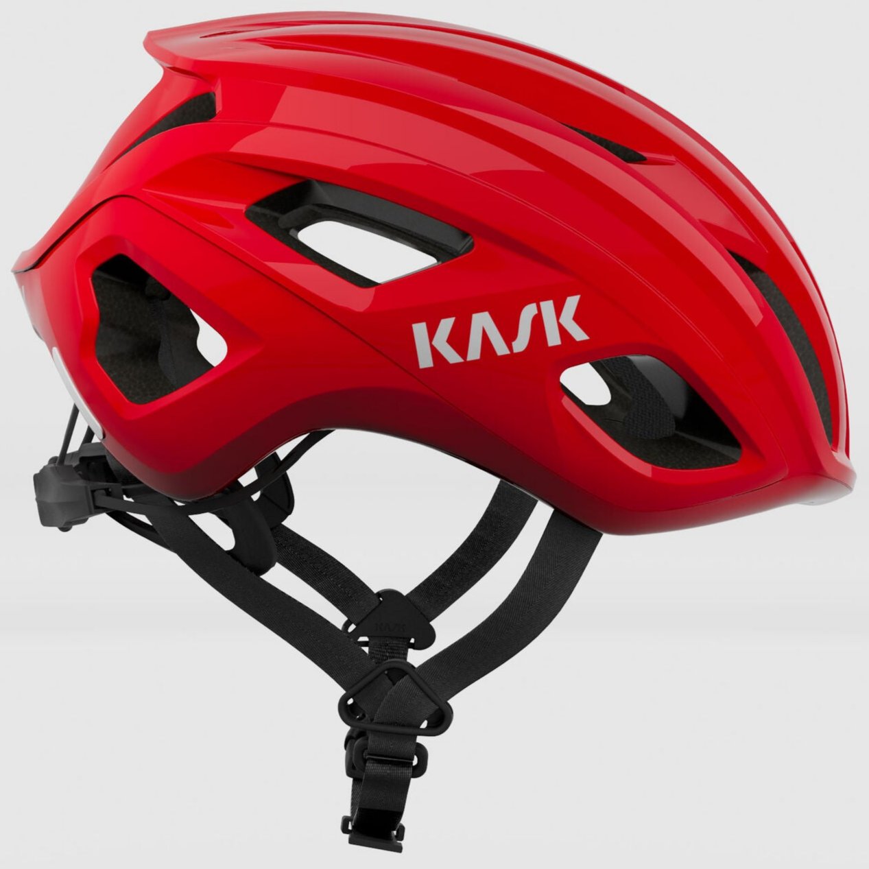 Casco Kask Mojito 3 - Rojo claro