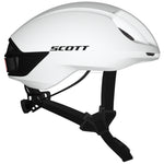 Scott Cadence Plus radhelm - Weiss