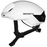 Casco Scott Cadence Plus - Blanco