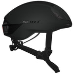 Casque Scott Cadence Plus - Noir granite