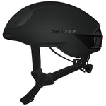 Casco Scott Cadence Plus - Negro granite