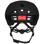 Casco Scott Cadence Plus - Negro granite