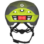 Scott Cadence Plus radhelm - Grau gelb