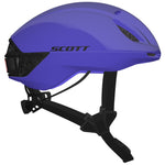 Casco Scott Cadence Plus - Viola