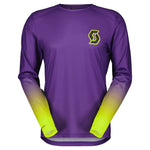 Scott MTB RC Progressive long-sleeved jersey - Purple