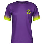 Maglia Scott MTB RC Progressive - Viola