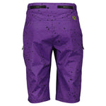 Pantaloncini MTB Scott RC Progressive - Viola