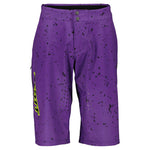 Scott RC Progressive MTB shorts - Purple