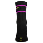 Calcetines Scott Retro Casual - Negro