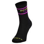 Scott Retro Casual socks - Black