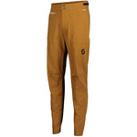 Pantalon long Scott Trail Tuned - Marron