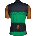 Scott RC Team jersey - Brown green